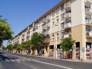 Duplex apartment to let in Javea Old Town