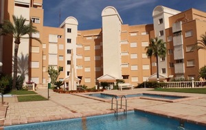 Furnished apartment Javea with sea views