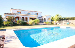 3 Slaapkamer Landhuis te koop in Javea