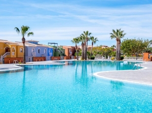 Apartment for winter rental in Cumbre Del Sol