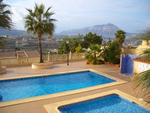 Townhouse for sale in Benitachell