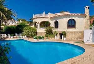 3 Bedroom Villa for sale in Balcon al Mar Javea