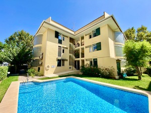 Modern penthouse te koop in Javea