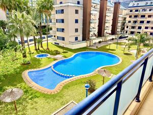 Apartment for winter months close to Denia Port