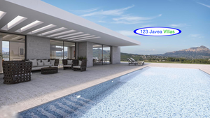 3 Slaapkamer Villa te koop in Javea
