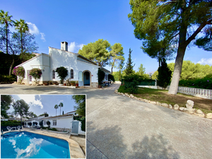 Villa en venta en La Lluca Javea
