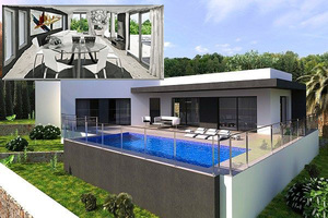 3 Slaapkamers Villa te koop in Javea