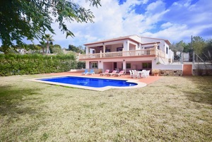 5 bedroom Villa to rent in Javea