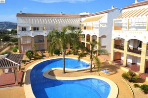 Modern 3 bedroom apartment for sale in Javea