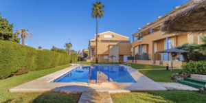 Ground floor apartment for long term rental Javea