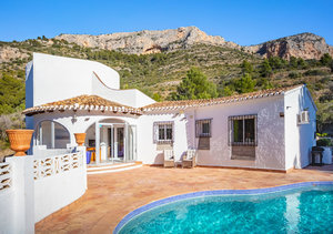 Villa à vendre à Jesus Pobre Javea