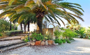 Villa to let in Javea Tosalet.