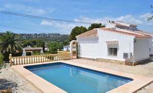 Villa en venta en Toscal Javea