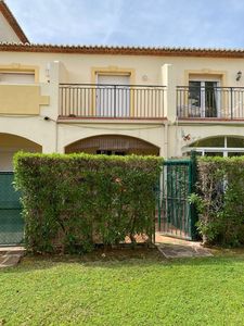 Ground floor apartment for sale Arenal Javea