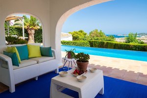 Villa for sale in Javea Port