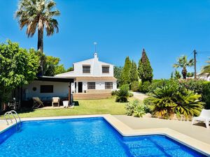 Villa for winter rental Javea Tosalet