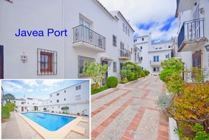 Townhouse for sale Javea Port