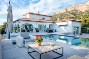 4 Slaapkamer Villa te koop in Javea