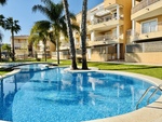 Top floor apartment for winter rental Javea.