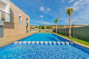 New 3 Bedroom Penthouse for sale in Javea