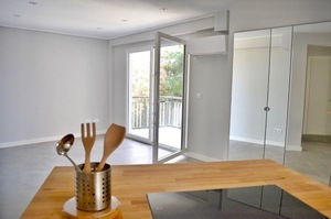 Unfurnished apartment to let Javea