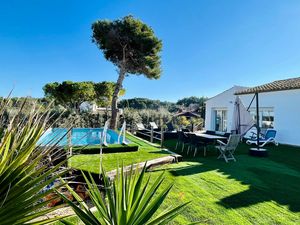 Modern villa for long term rental in Javea