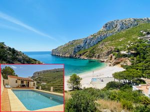 5 bedroom villa for long term rental in Javea
