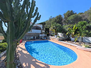 2 Slaapkamer Villa te koop in Denia