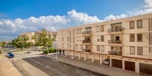 Unfurnished apartment to let in Javea Arenal