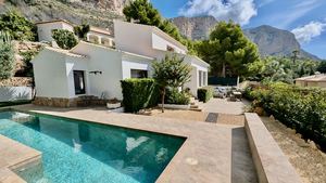 Villa for sale Montgo Javea