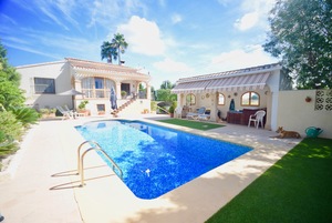 La Mandarina Javea villa for sale