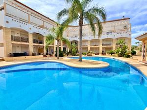 Long term rental in Javea Arenal