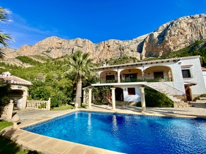 Villa à vendre Montgo Javea