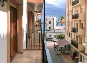 Apartment for long term rental in Javea Port