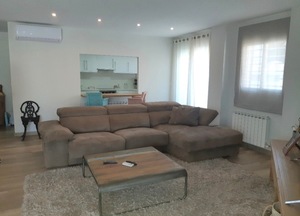 3 bedroom apartment to let in Javea Old Town.