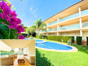 Modern 3 bedroom apartment for sale in Javea