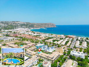 Appartement en attique à vendre à Jávea