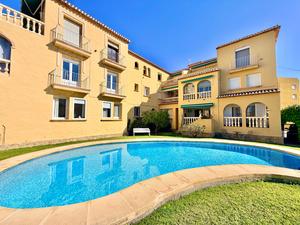 Alquiler de larga duración cerca del puerto de Jávea.