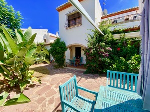 Cala Blanca Javea Adosado en venta