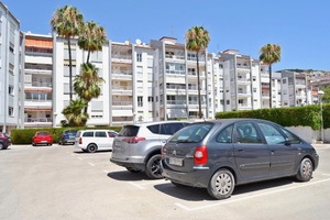 Long term apartment rental in Javea Port.