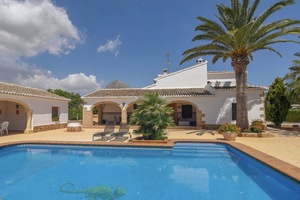 Villa met 3 slaapkamers te koop in Montgo Javea