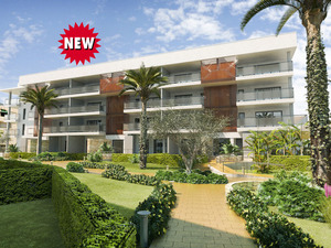 New build apartment for sale in Javea