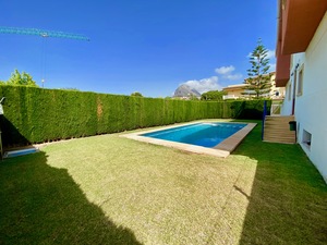 Apartamento en planta baja en venta en Javea