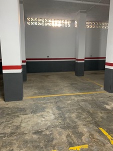 Parking space Javea Port