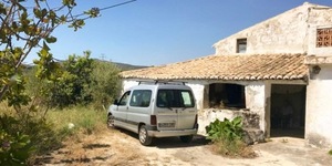 2 Slaapkamer Landhuis te koop in Javea