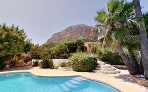 Villa à vendre Montgo Javea