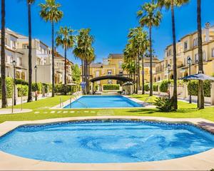 Townhouse for winter rental Javea Arenal