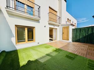 Ground floor apartment for long term rental Javea