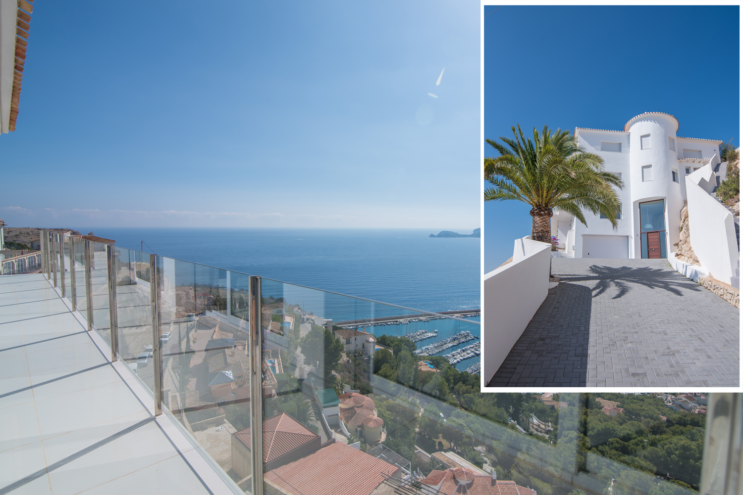 Luxury villa for sale in Javea with sea views 123 Javea Villas
