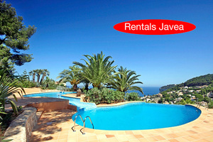 Luxury villa to let with sea views